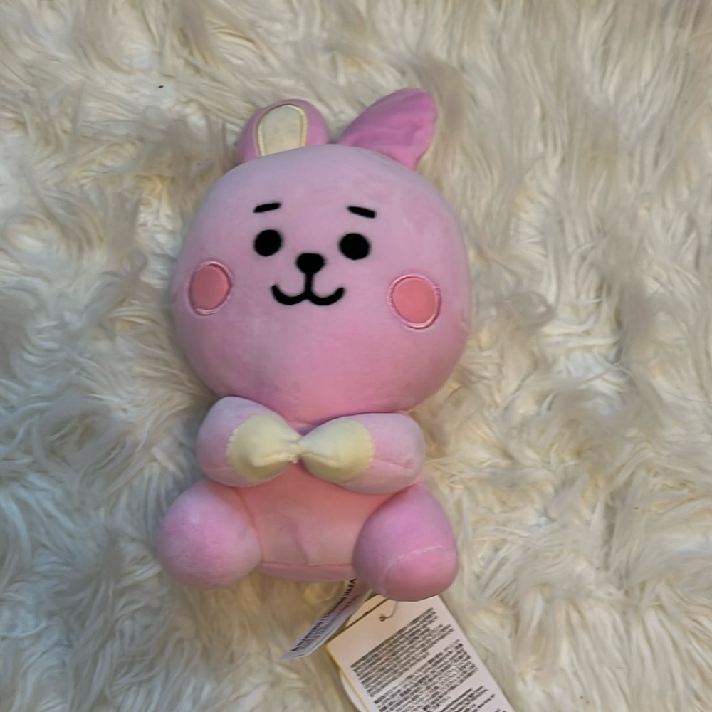 Bt21 Cooky Plush